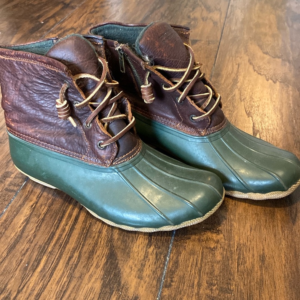 Waterproof Rubber Boots